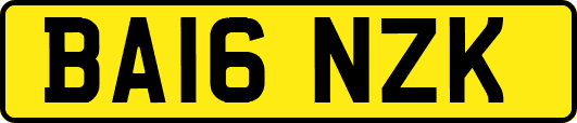 BA16NZK