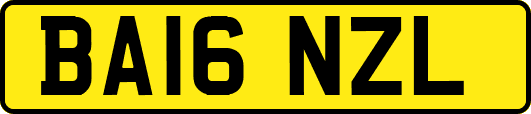 BA16NZL