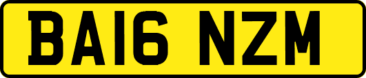 BA16NZM