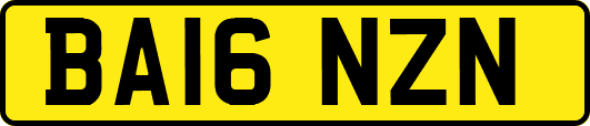 BA16NZN