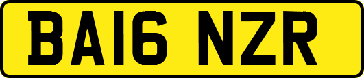 BA16NZR