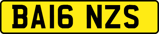 BA16NZS