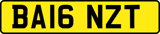 BA16NZT
