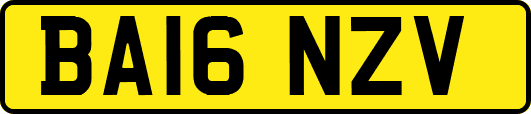 BA16NZV