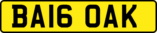BA16OAK