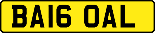 BA16OAL