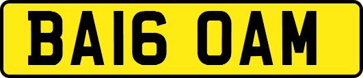 BA16OAM