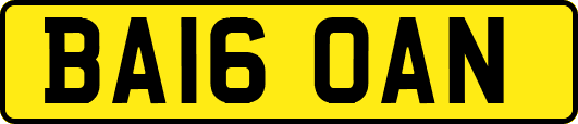 BA16OAN
