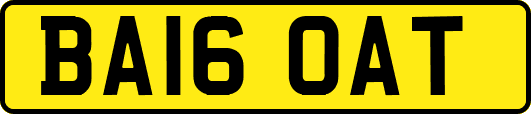 BA16OAT