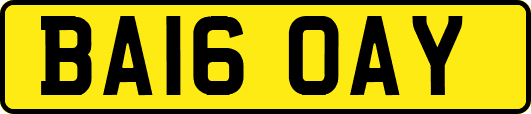 BA16OAY