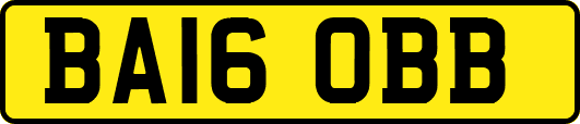 BA16OBB
