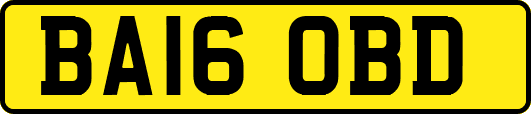 BA16OBD