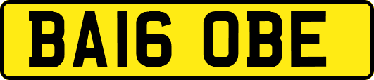 BA16OBE
