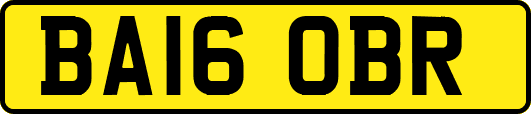 BA16OBR