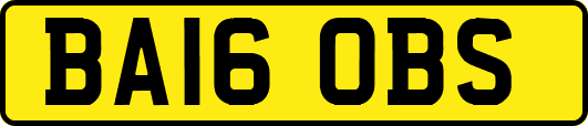 BA16OBS