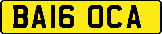BA16OCA