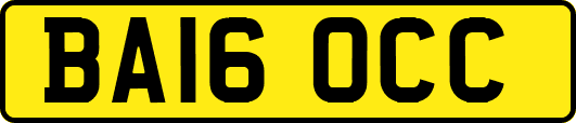 BA16OCC