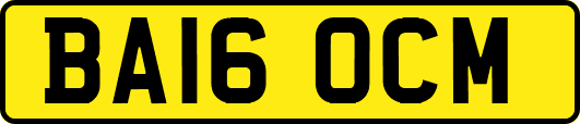 BA16OCM