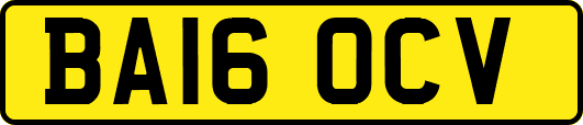 BA16OCV