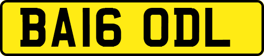 BA16ODL