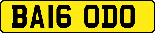 BA16ODO