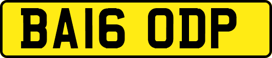 BA16ODP