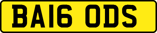 BA16ODS