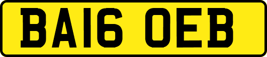 BA16OEB