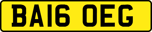 BA16OEG