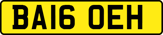 BA16OEH