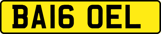 BA16OEL