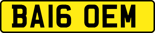 BA16OEM