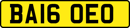 BA16OEO