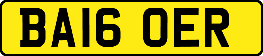 BA16OER