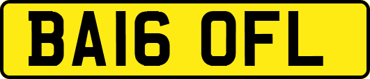 BA16OFL