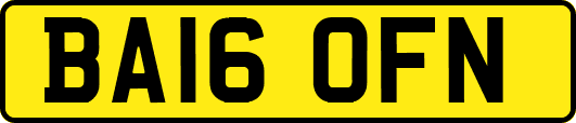BA16OFN