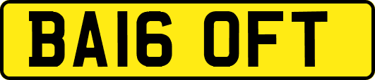BA16OFT