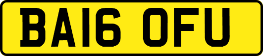 BA16OFU
