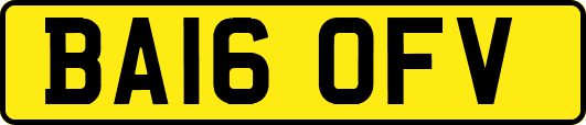 BA16OFV