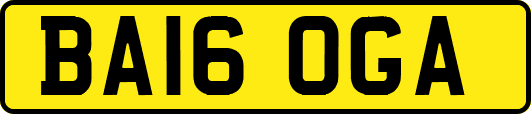 BA16OGA