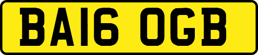 BA16OGB