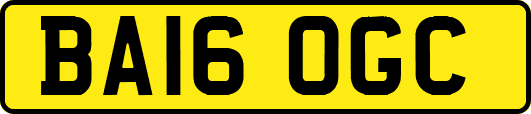 BA16OGC