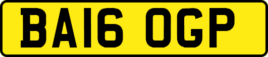 BA16OGP