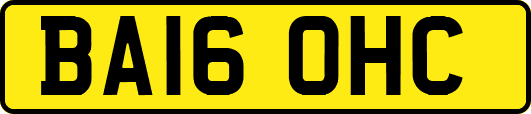 BA16OHC