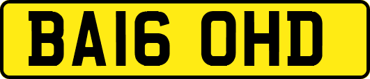 BA16OHD
