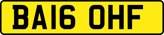 BA16OHF