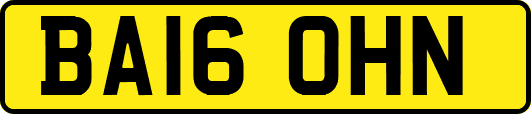 BA16OHN