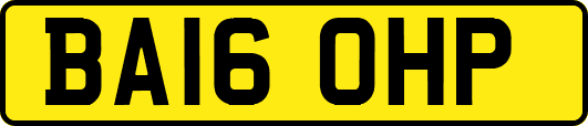 BA16OHP