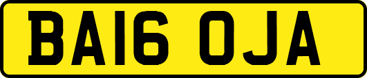 BA16OJA