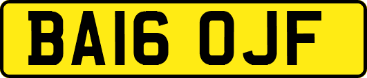 BA16OJF
